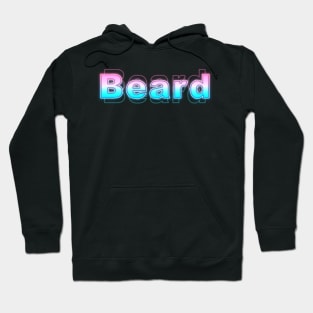 Beard Hoodie